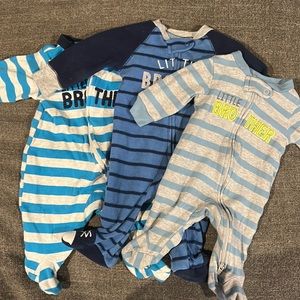 Little brother onesies